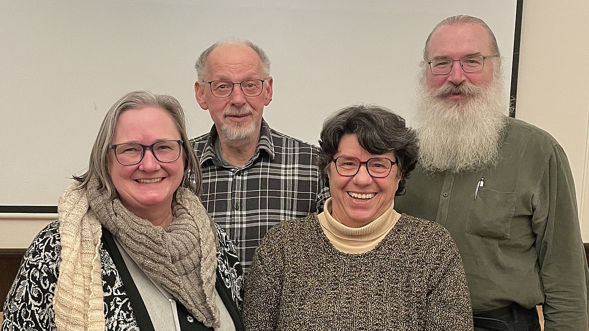 Kreisvorstand ÖDP Bottrop