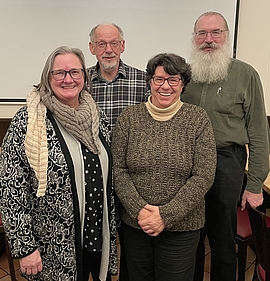 Kreisvorstand ÖDP Bottrop